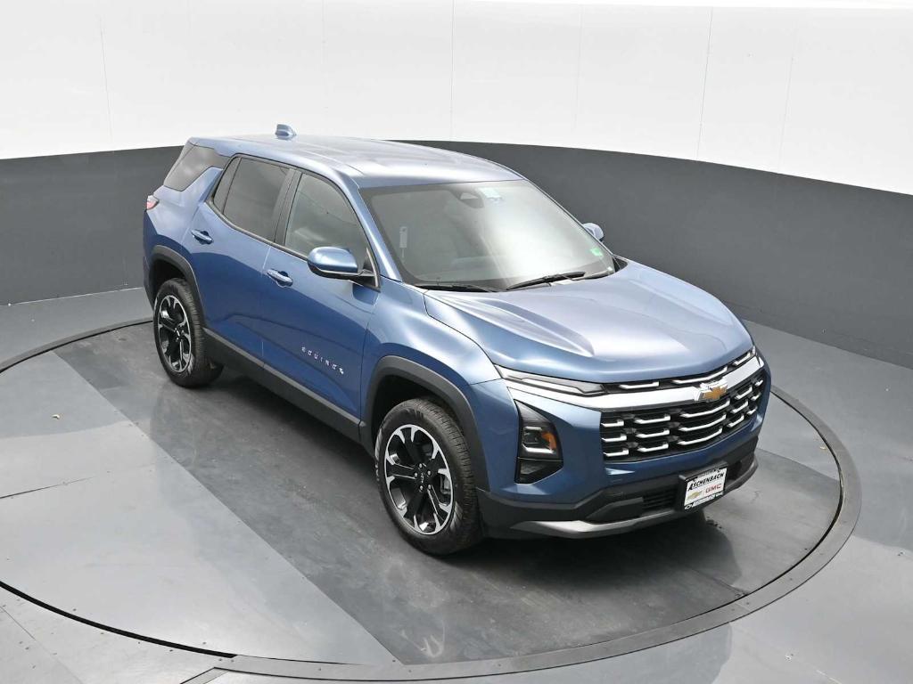 new 2026 Chevrolet Equinox car, priced at $31,200