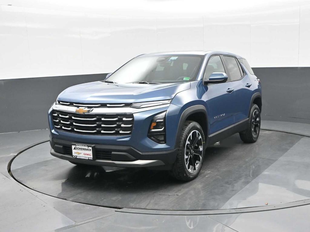 new 2026 Chevrolet Equinox car, priced at $31,200