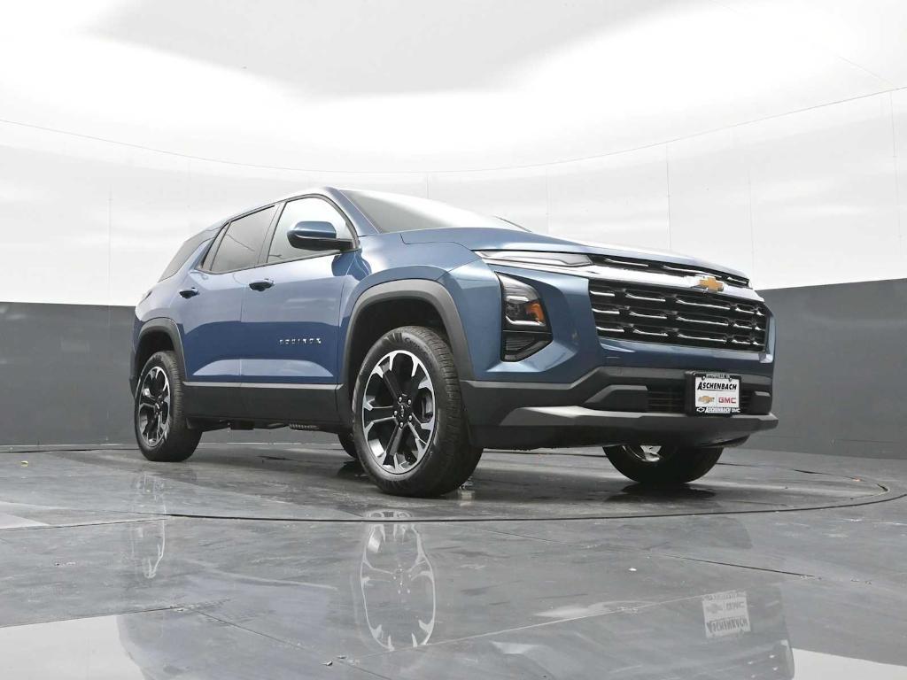 new 2026 Chevrolet Equinox car, priced at $31,200