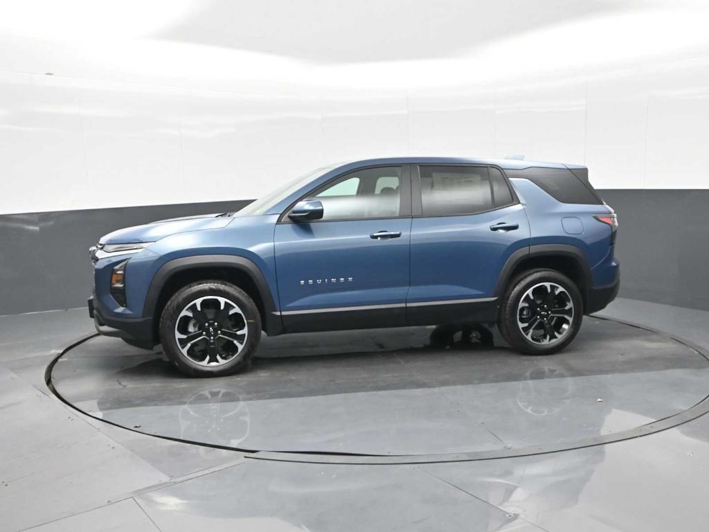 new 2026 Chevrolet Equinox car, priced at $31,200