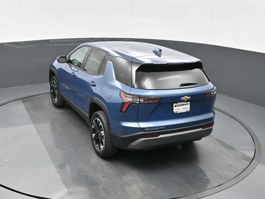new 2026 Chevrolet Equinox car, priced at $31,200