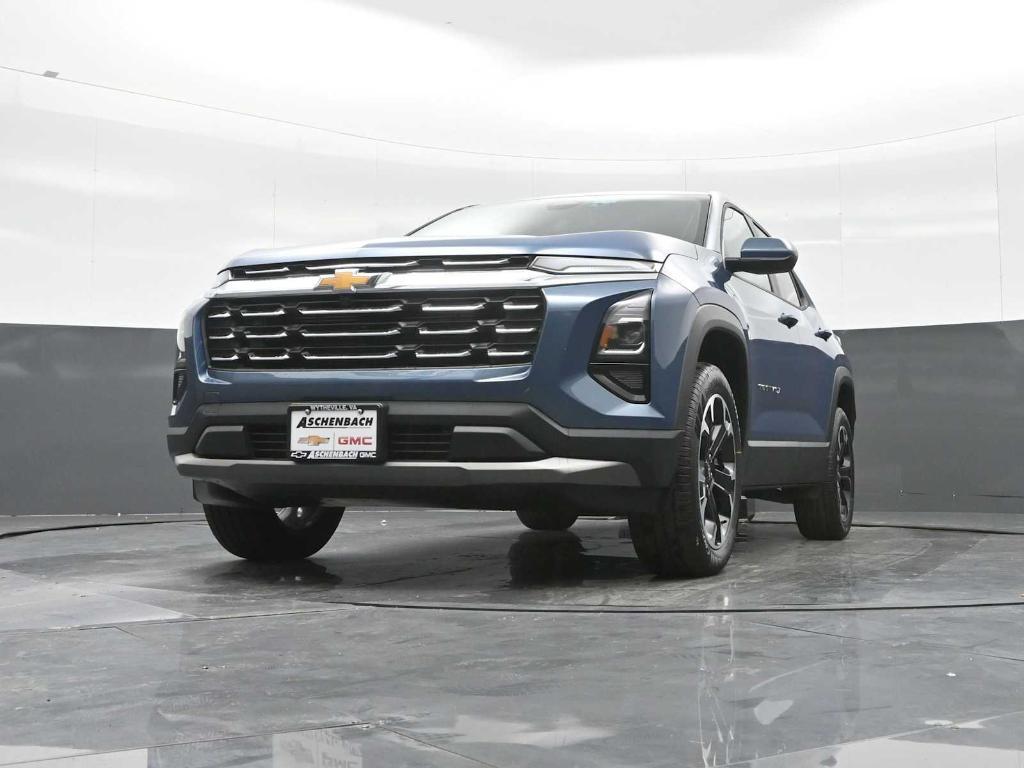 new 2026 Chevrolet Equinox car, priced at $31,200