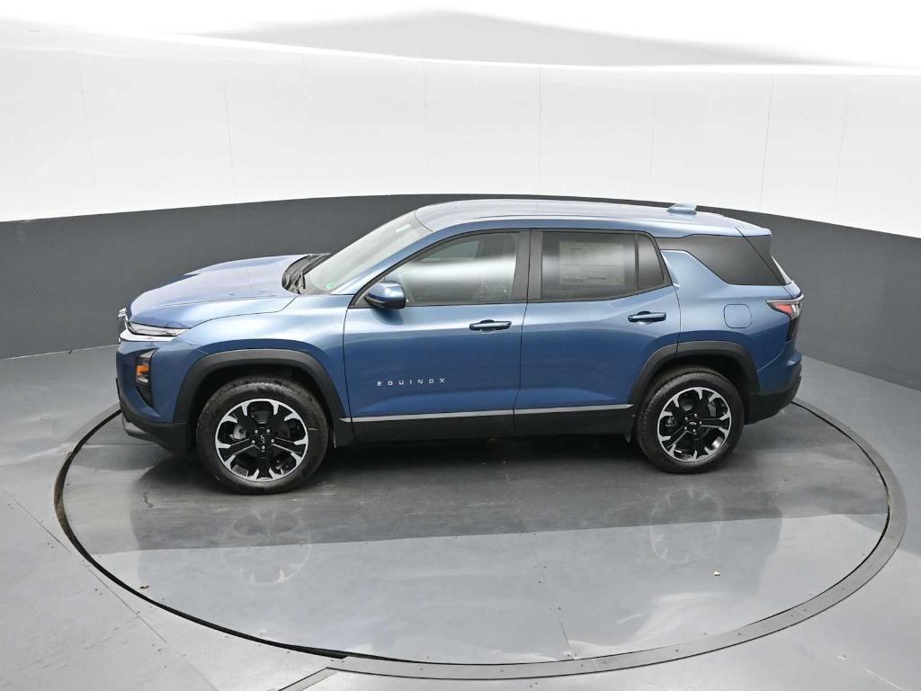 new 2026 Chevrolet Equinox car, priced at $31,200