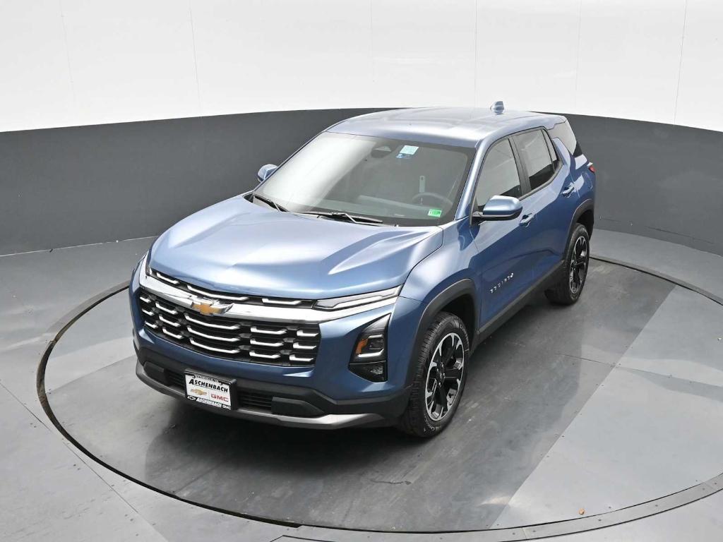 new 2026 Chevrolet Equinox car, priced at $31,200