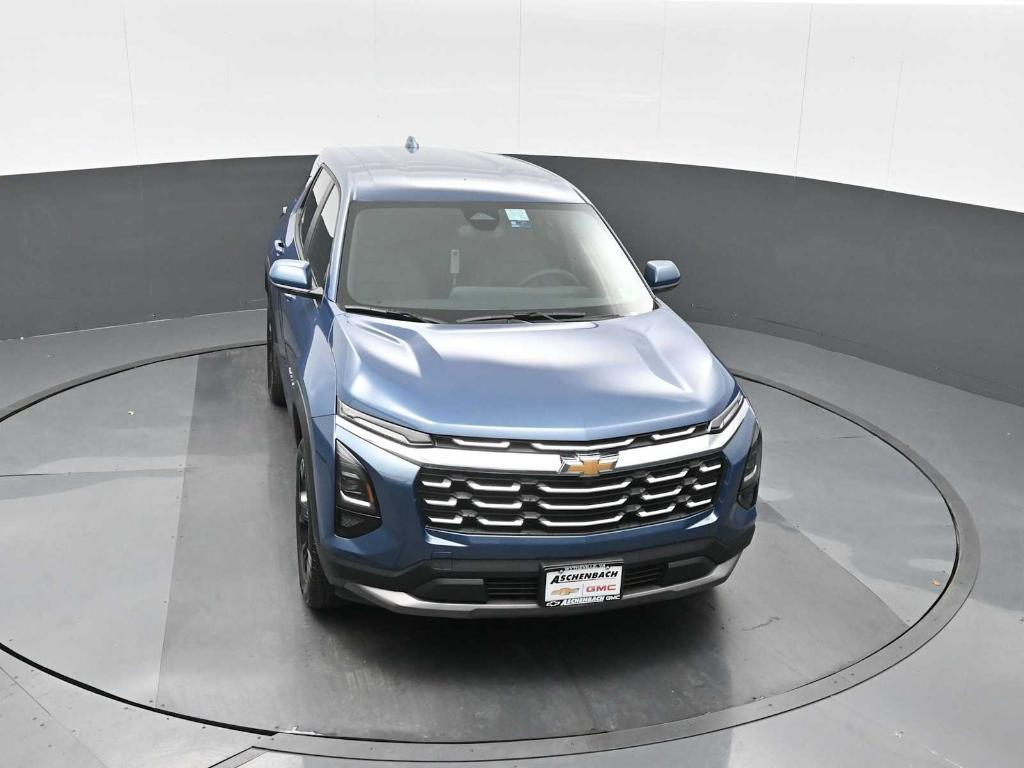 new 2026 Chevrolet Equinox car, priced at $31,200