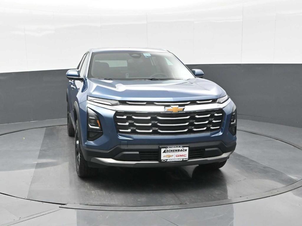 new 2026 Chevrolet Equinox car, priced at $31,200
