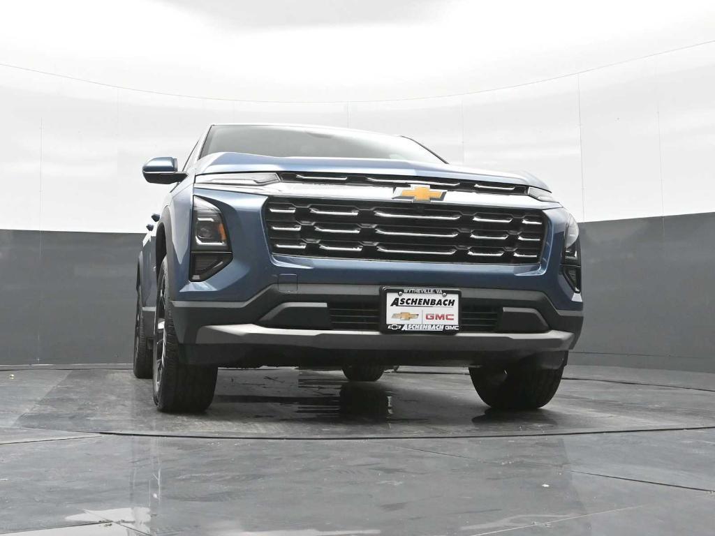 new 2026 Chevrolet Equinox car, priced at $31,200