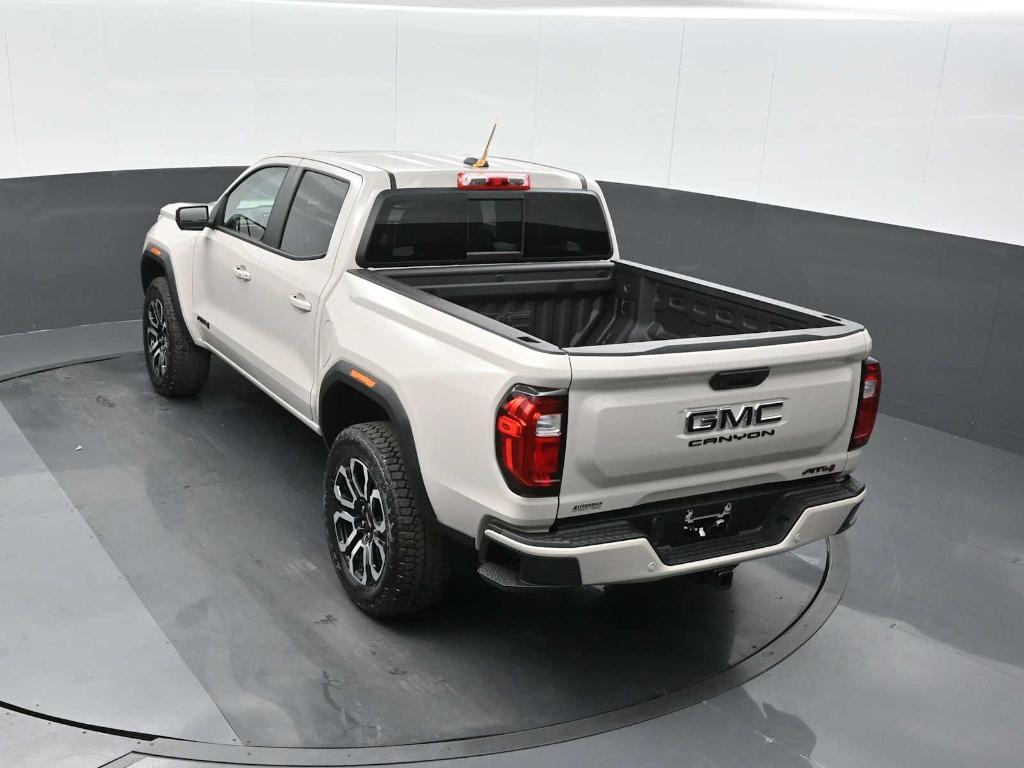 new 2026 GMC Canyon car, priced at $54,445
