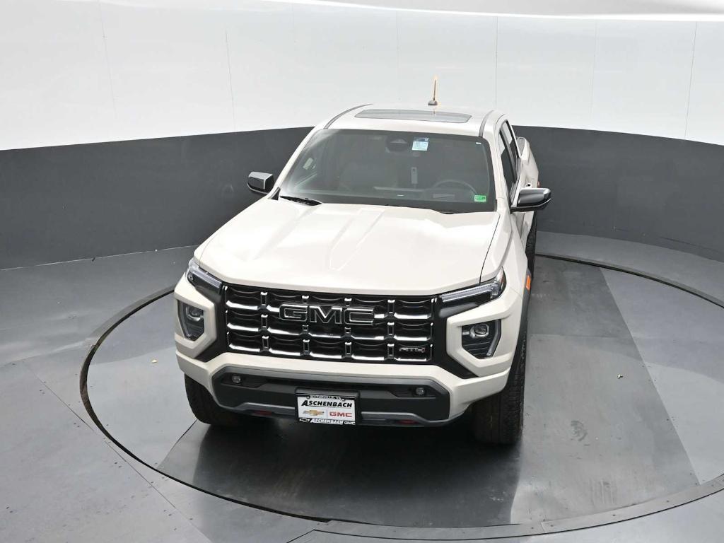 new 2026 GMC Canyon car, priced at $54,445