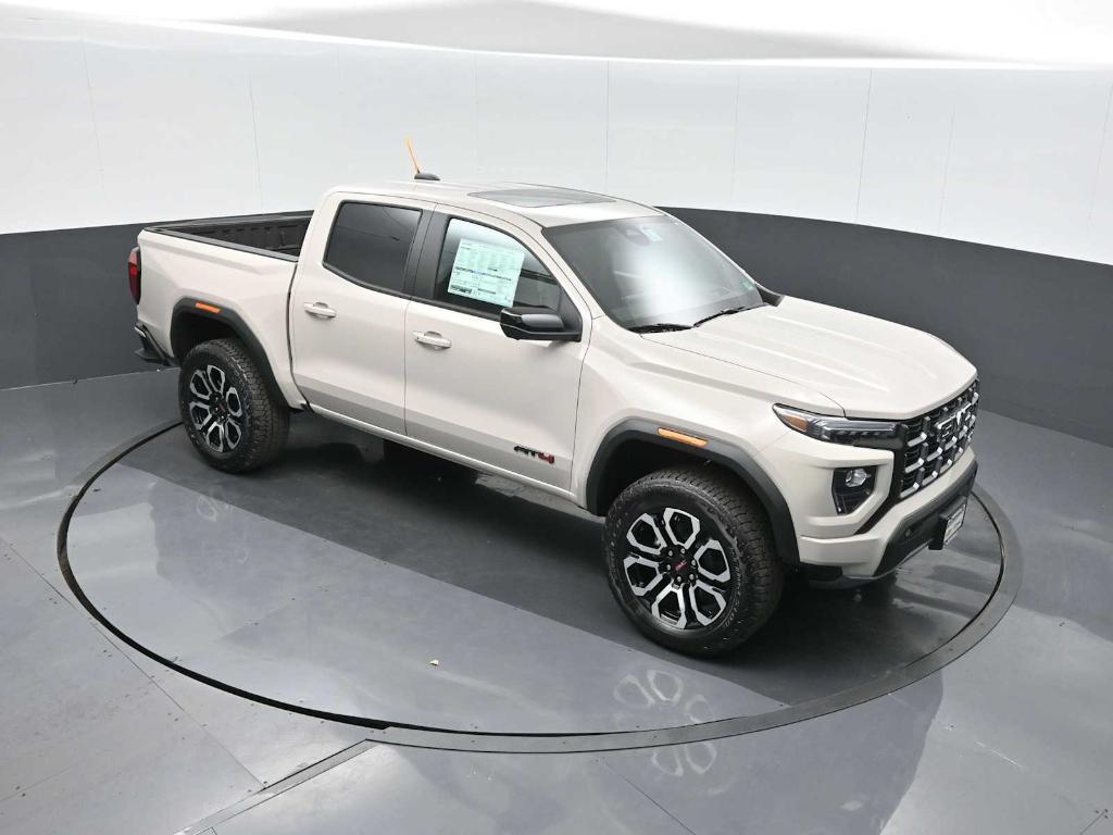 new 2026 GMC Canyon car, priced at $54,445