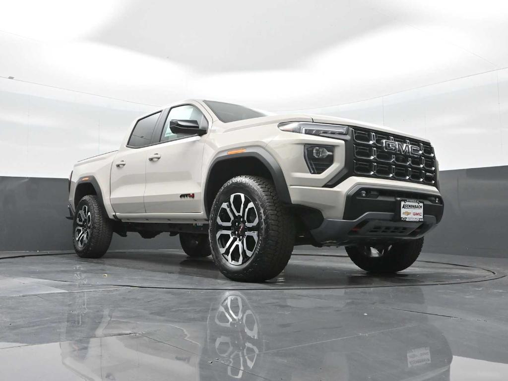 new 2026 GMC Canyon car, priced at $54,445