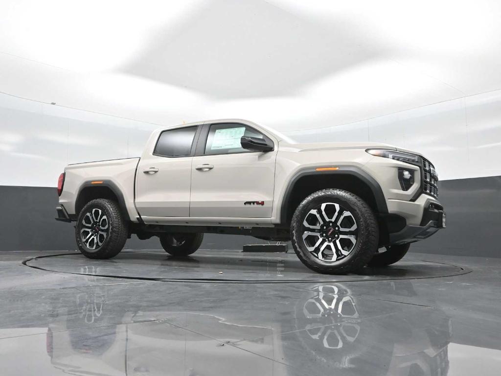 new 2026 GMC Canyon car, priced at $54,445