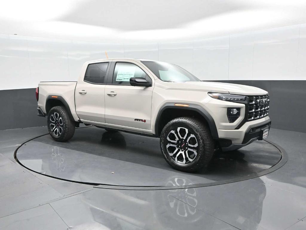 new 2026 GMC Canyon car, priced at $54,445