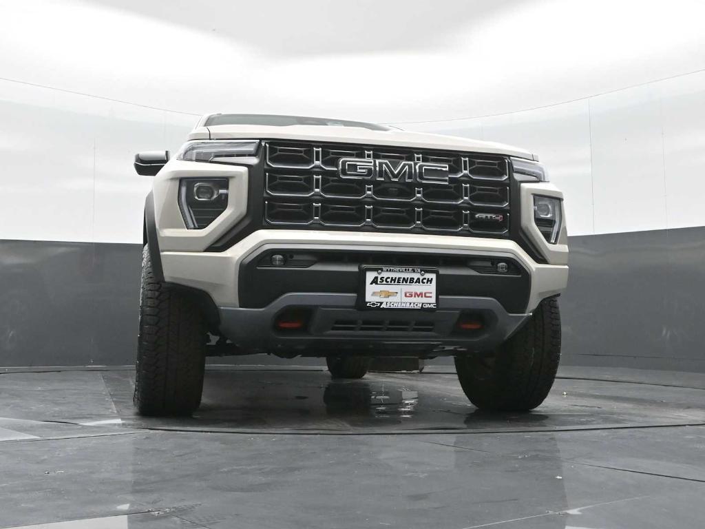 new 2026 GMC Canyon car, priced at $54,445