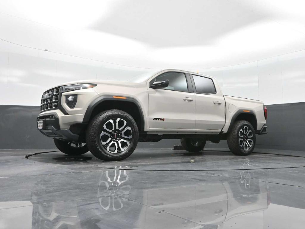 new 2026 GMC Canyon car, priced at $54,445