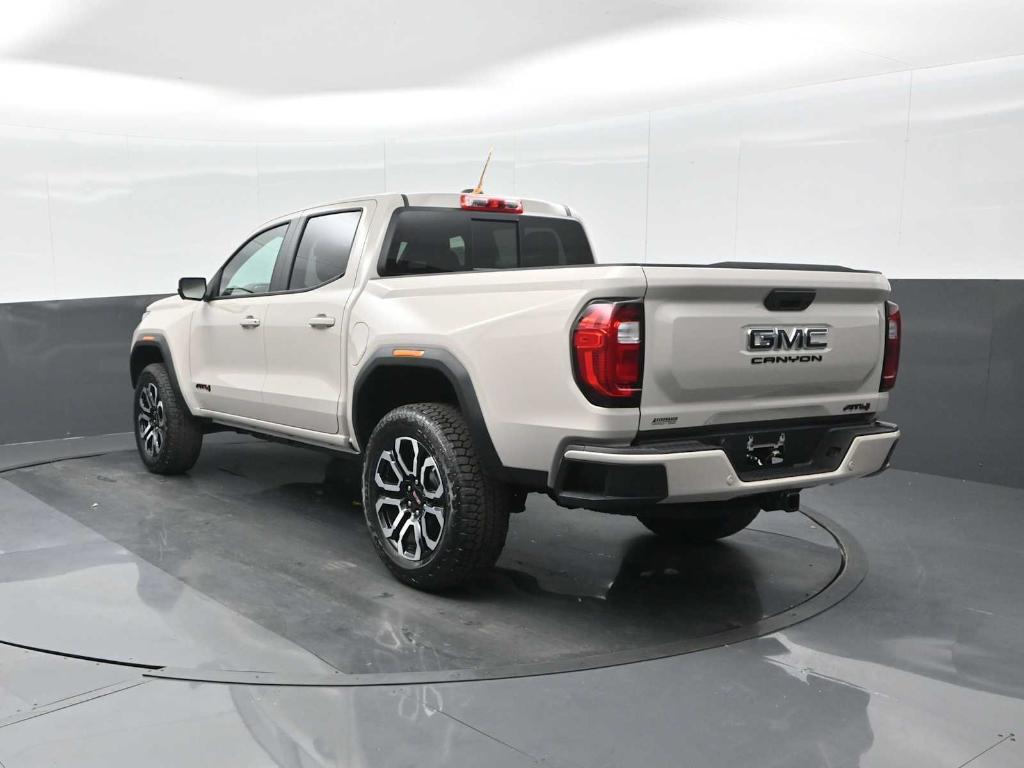 new 2026 GMC Canyon car, priced at $54,445