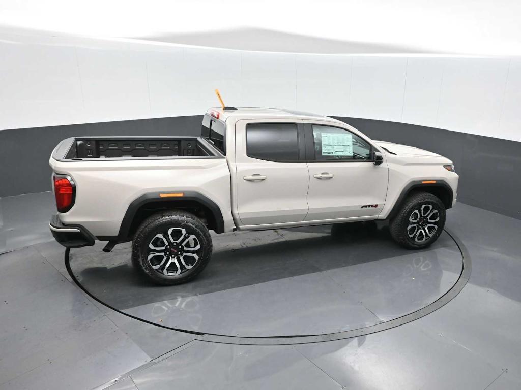 new 2026 GMC Canyon car, priced at $54,445