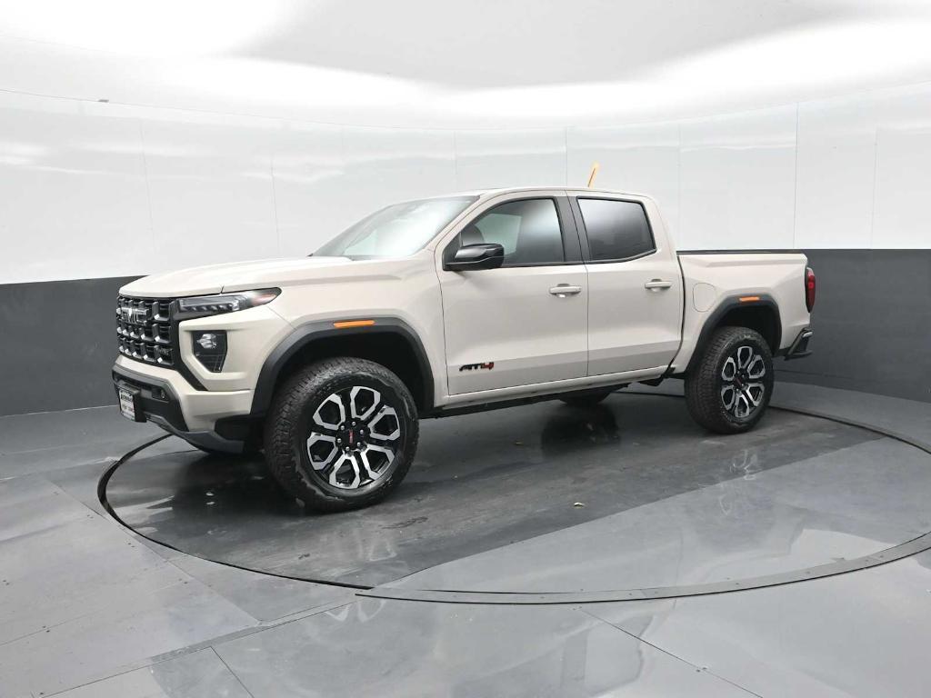 new 2026 GMC Canyon car, priced at $54,445