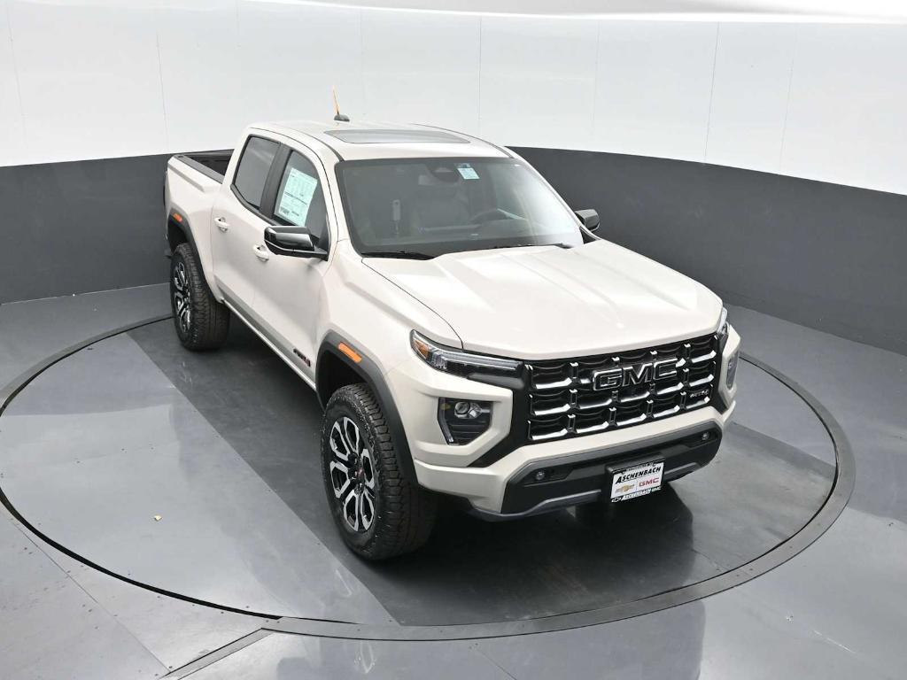 new 2026 GMC Canyon car, priced at $54,445