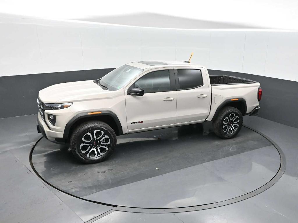 new 2026 GMC Canyon car, priced at $54,445