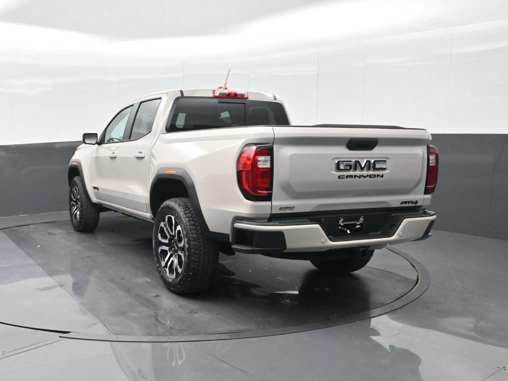 new 2026 GMC Canyon car, priced at $54,445