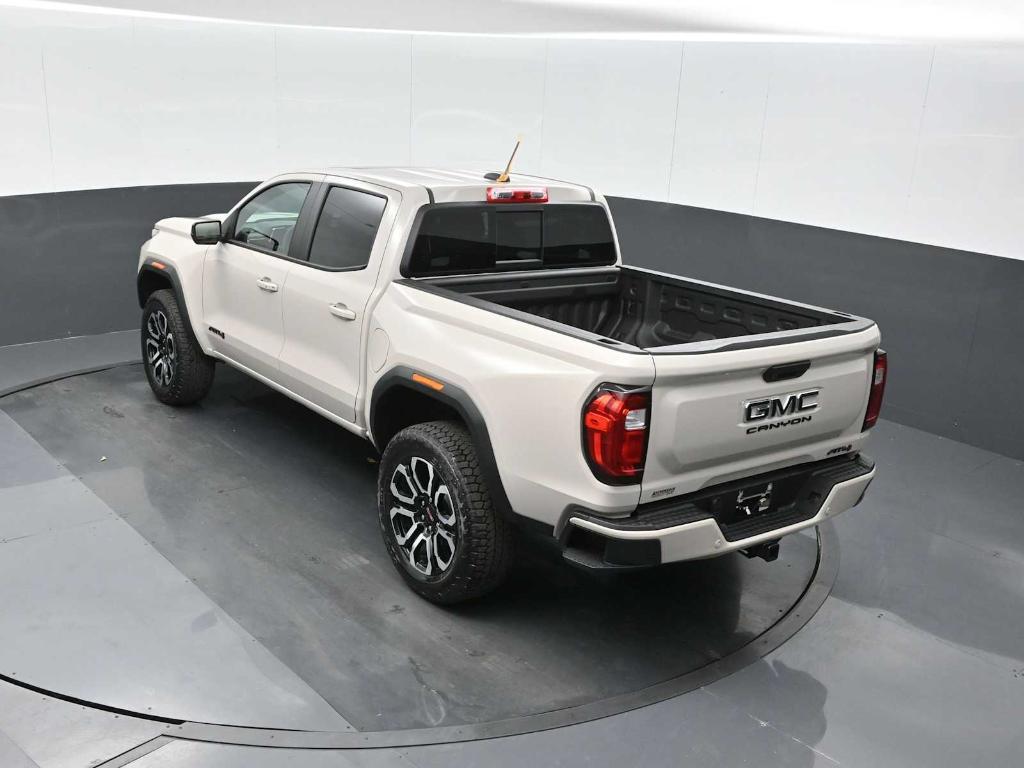 new 2026 GMC Canyon car, priced at $54,445