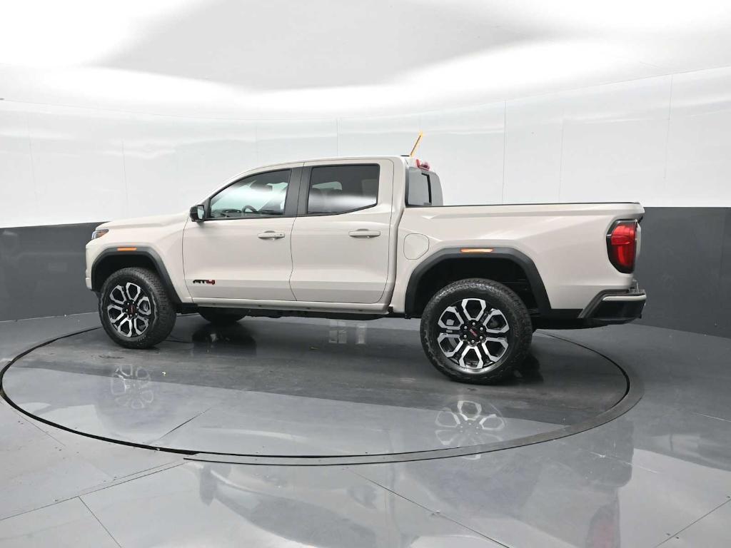 new 2026 GMC Canyon car, priced at $54,445