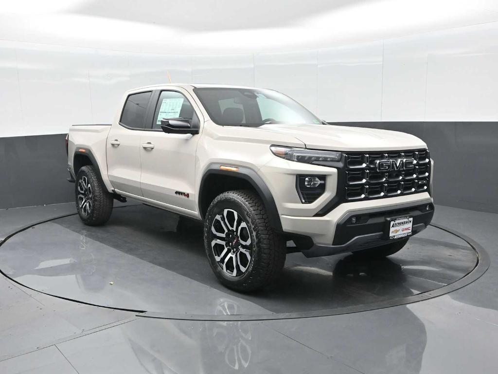 new 2026 GMC Canyon car, priced at $54,445