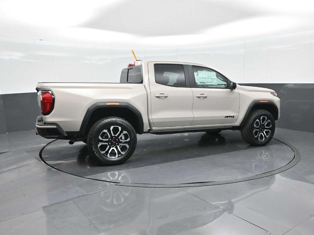 new 2026 GMC Canyon car, priced at $54,445