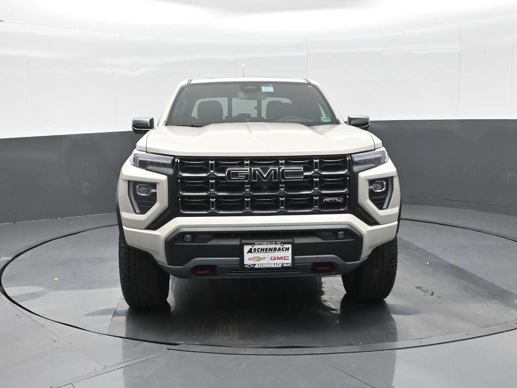 new 2026 GMC Canyon car, priced at $54,445