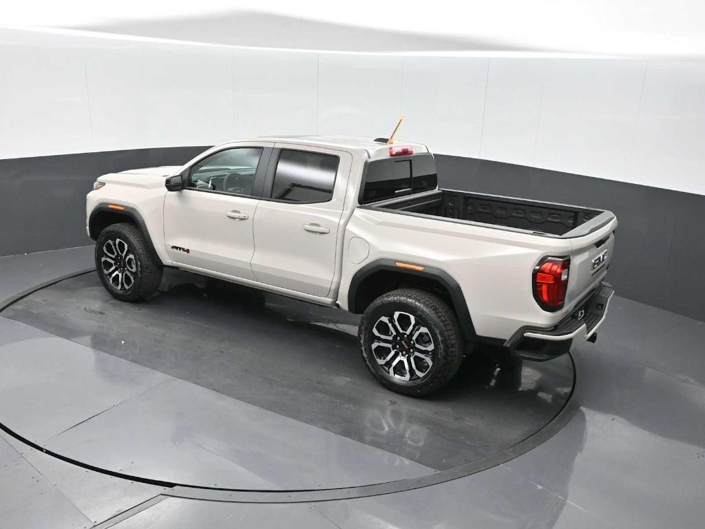 new 2026 GMC Canyon car, priced at $54,445