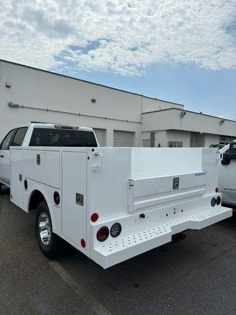 new 2024 Chevrolet Silverado 3500 car, priced at $56,268