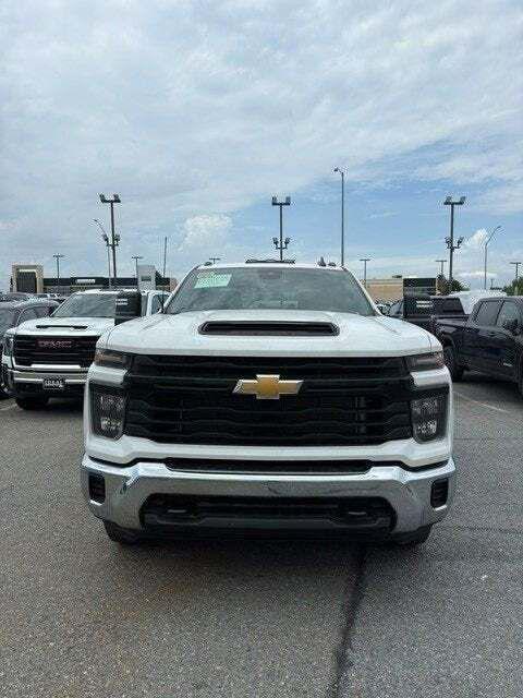 new 2024 Chevrolet Silverado 3500 car, priced at $68,197