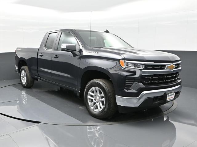 new 2024 Chevrolet Silverado 1500 car, priced at $52,095