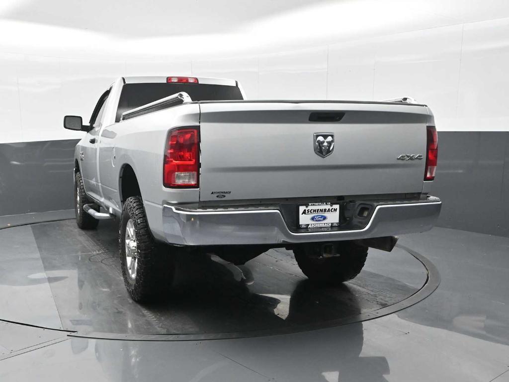 used 2014 Ram 2500 car, priced at $22,498