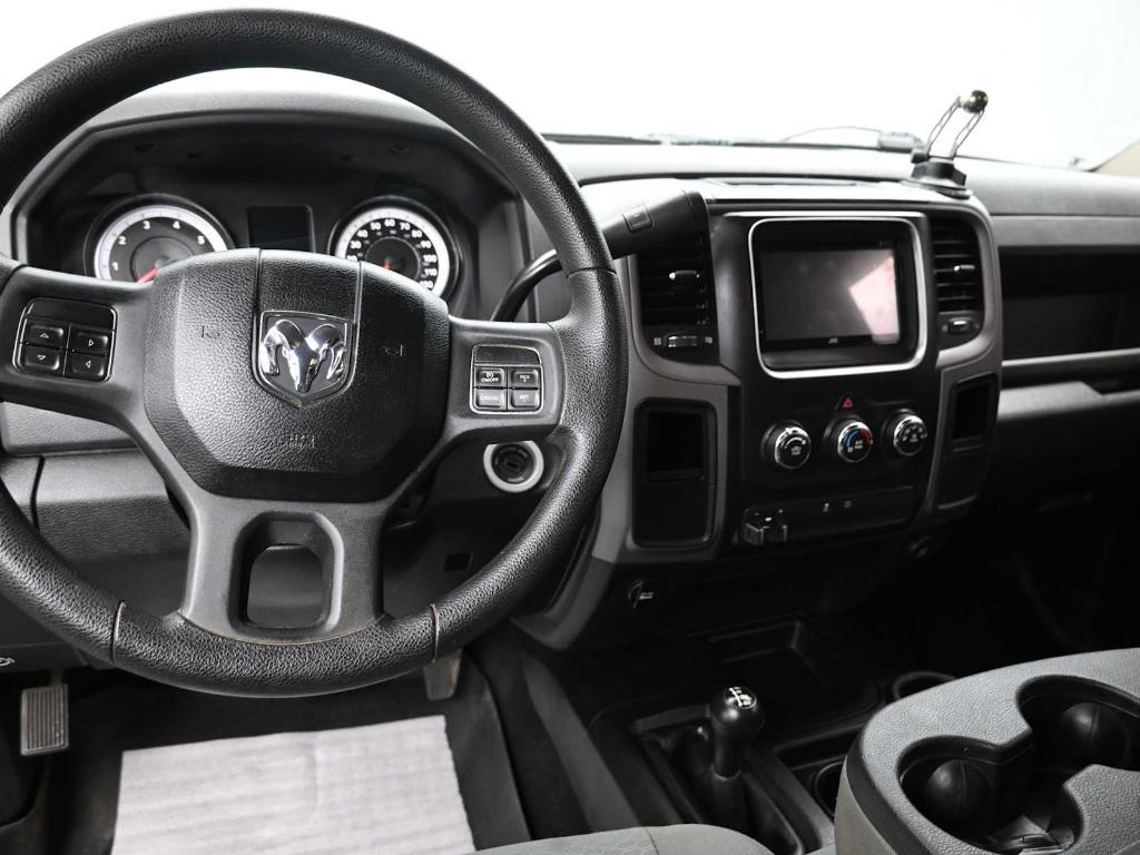 used 2014 Ram 2500 car, priced at $22,498