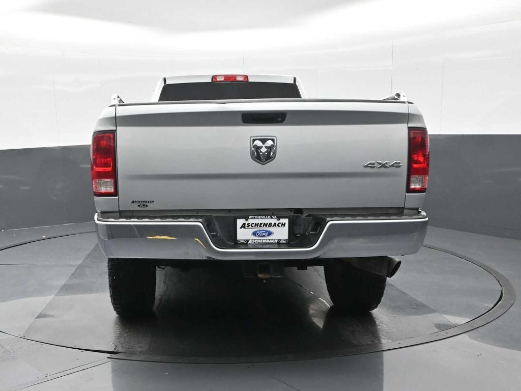 used 2014 Ram 2500 car, priced at $22,498