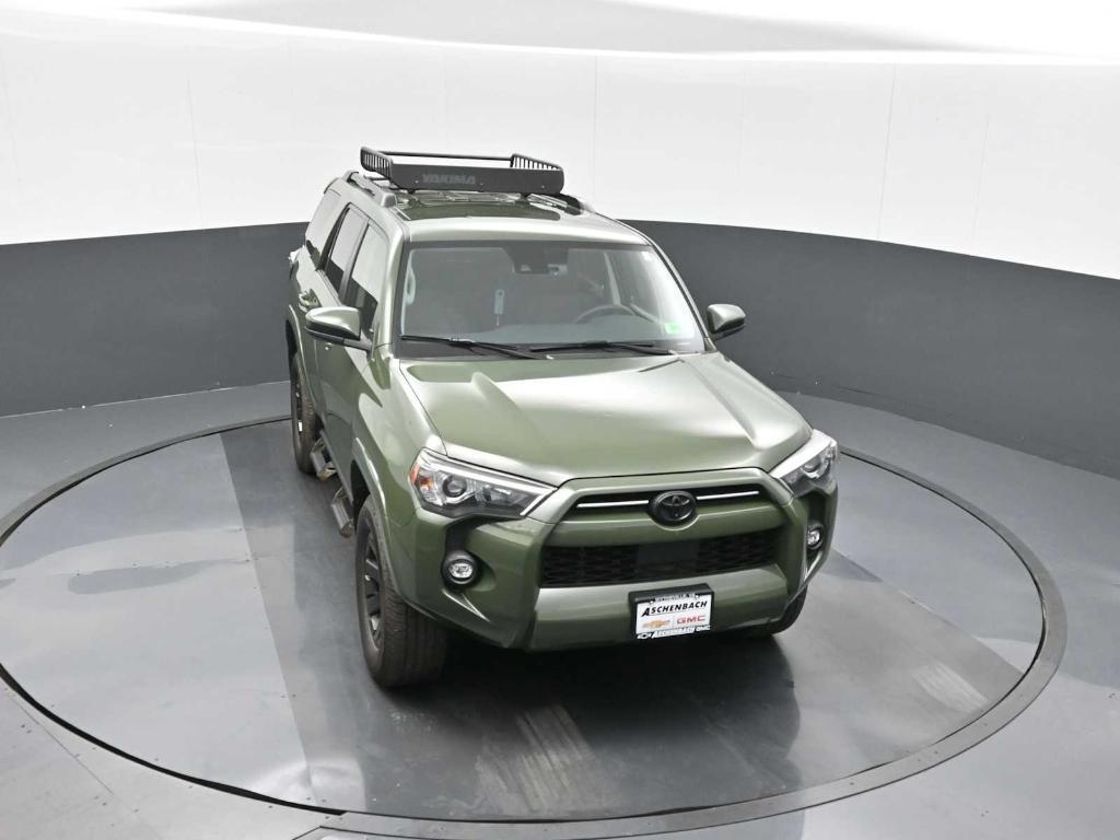 used 2022 Toyota 4Runner car, priced at $34,983