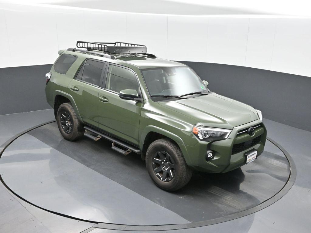 used 2022 Toyota 4Runner car, priced at $34,587
