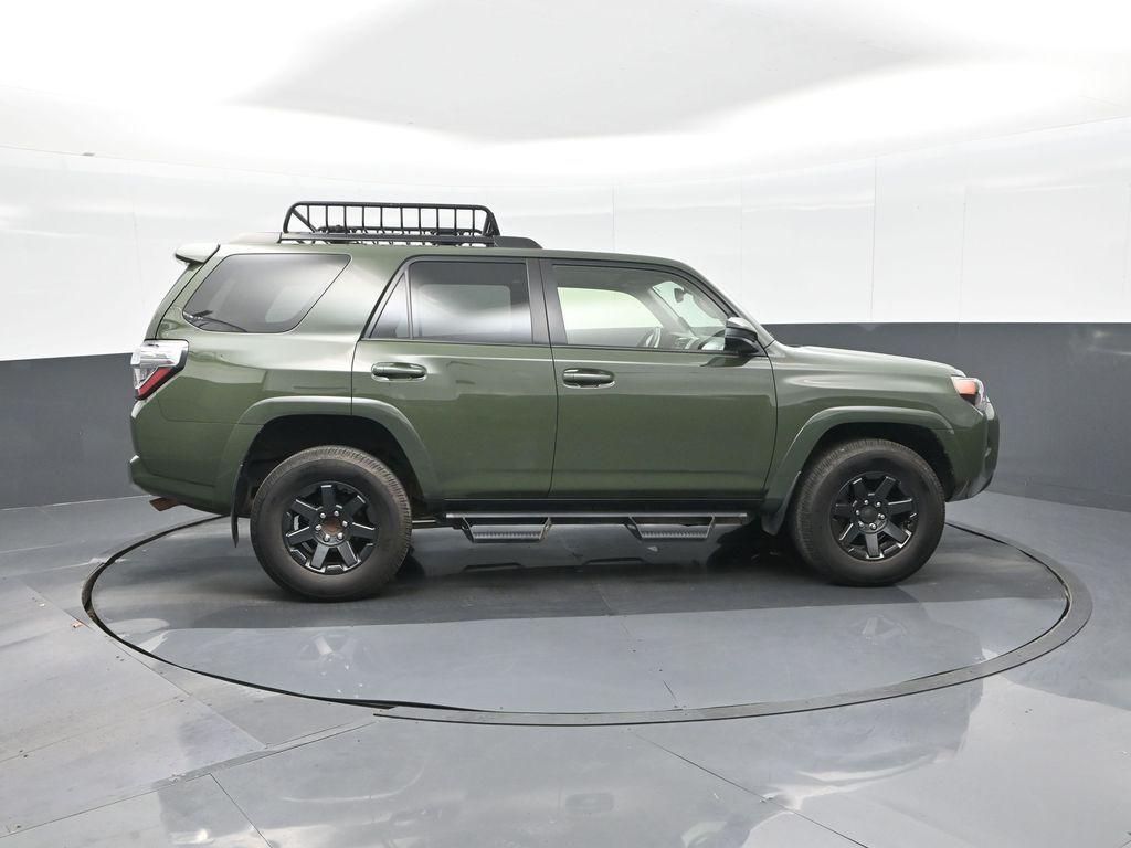 used 2022 Toyota 4Runner car, priced at $34,587