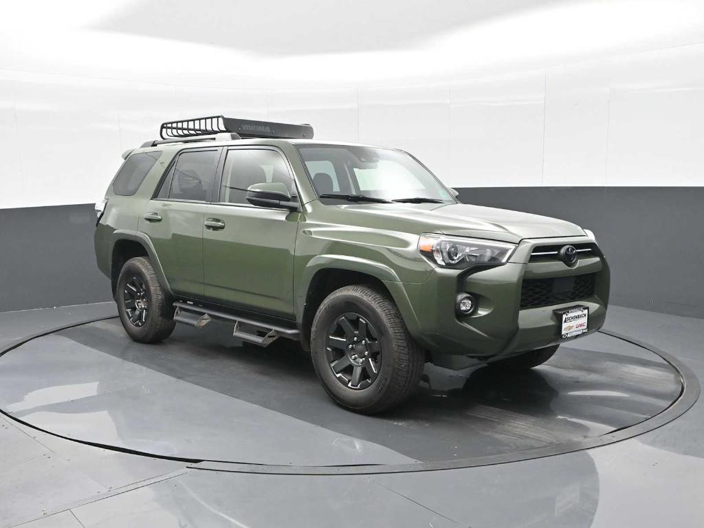 used 2022 Toyota 4Runner car, priced at $34,983