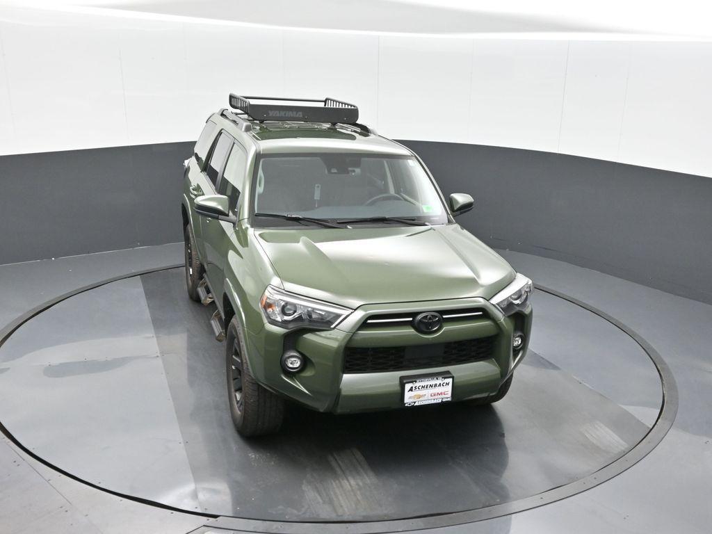 used 2022 Toyota 4Runner car, priced at $34,587
