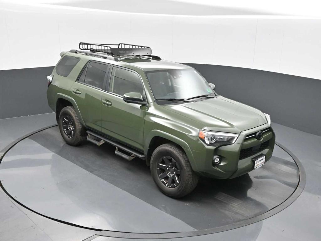 used 2022 Toyota 4Runner car, priced at $34,983