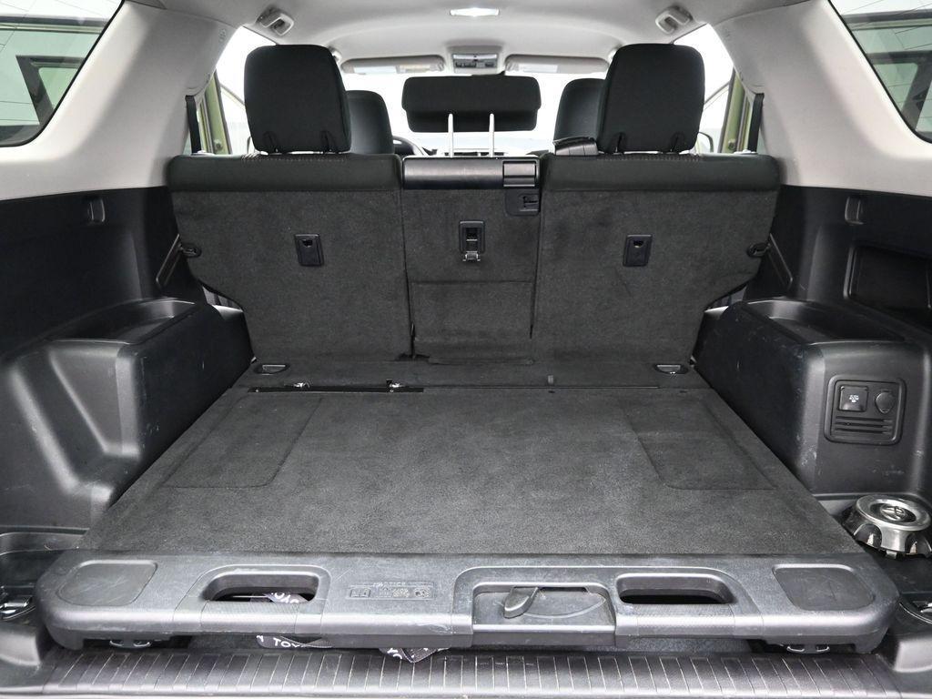 used 2022 Toyota 4Runner car, priced at $34,587