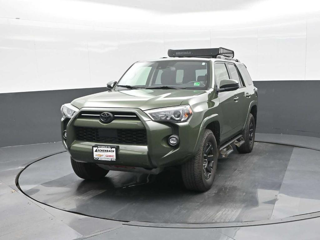 used 2022 Toyota 4Runner car, priced at $34,983