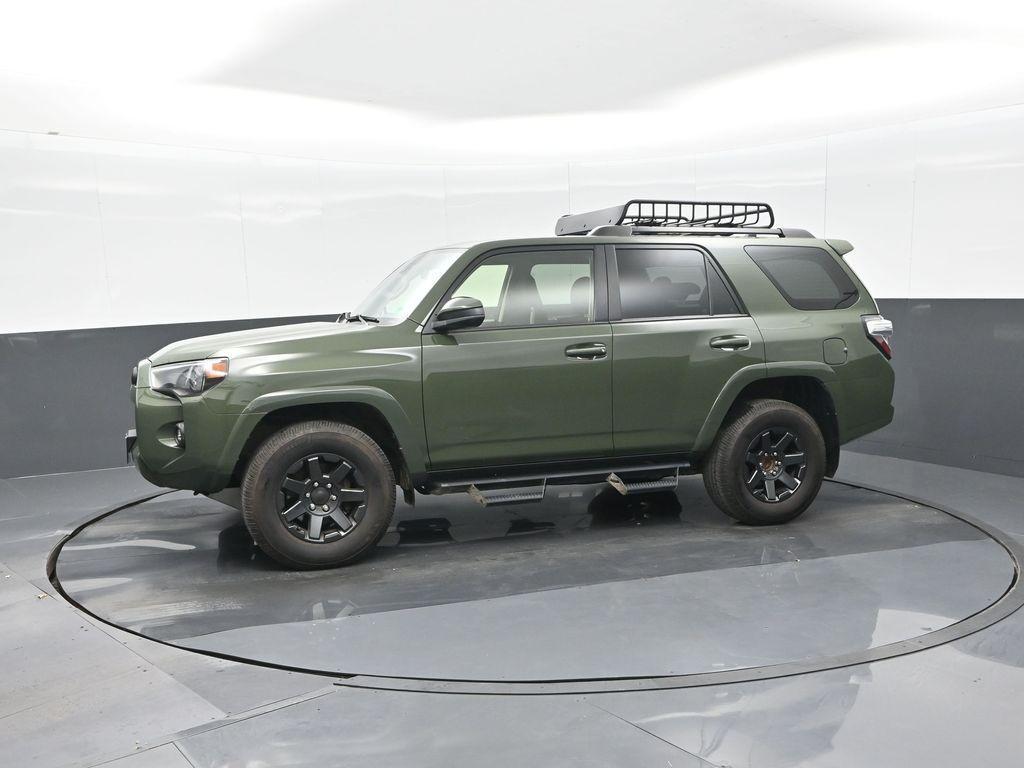 used 2022 Toyota 4Runner car, priced at $34,587