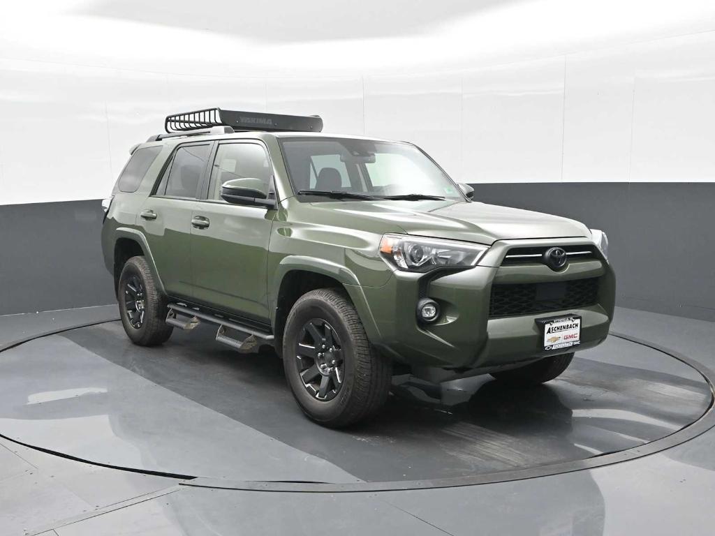 used 2022 Toyota 4Runner car, priced at $34,983