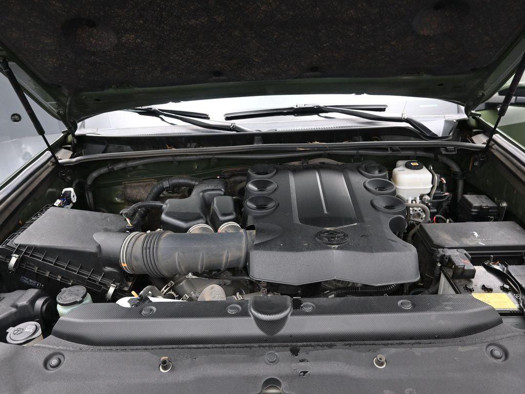 used 2022 Toyota 4Runner car, priced at $34,587