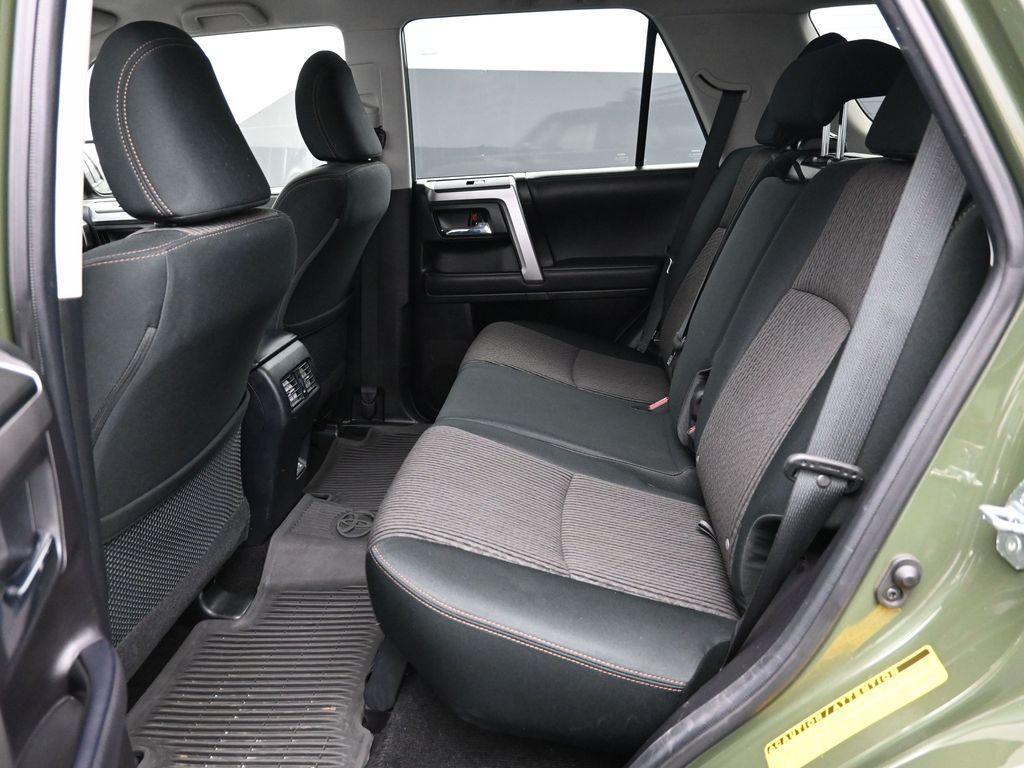 used 2022 Toyota 4Runner car, priced at $34,587