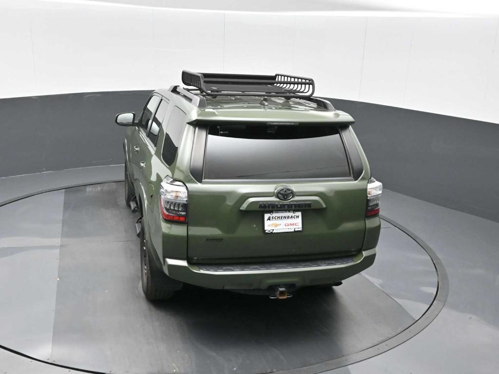 used 2022 Toyota 4Runner car, priced at $34,983